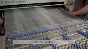 Формовочная линия GEA MaxiFormer для массового производства наггетсов, котлет, сырников