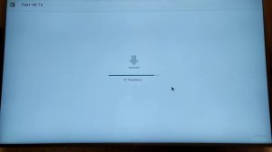 Приложение для просмотра iptv на вашей андроид приставке.