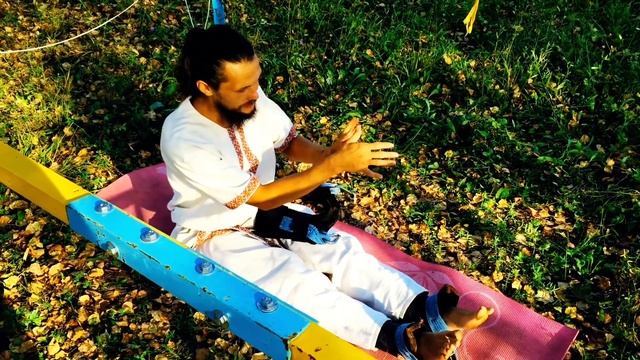 Рустам Яромир про манжеты на тренажер Правило смотреть онлайн