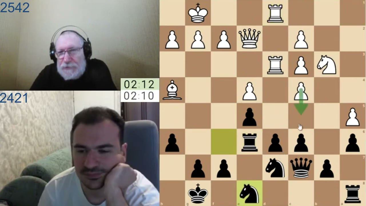 СЕМЕНЫЧЕВ ПРОСТО НЕ ВКЛЮЧИЛ КОМПЬЮТЕР! // IM НИКОЛАЙ ВЛАСОВ vs АЛЕКСАНДР СЕМЕНЫЧЕВ