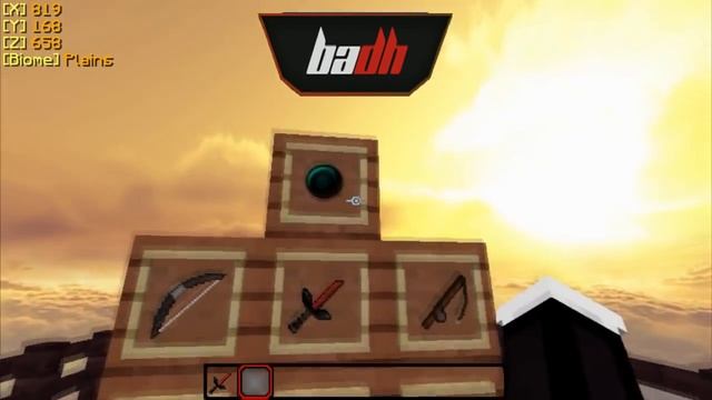 MINECRAFT PVP TEXTURE PACK | RED UHC PACK | LOW FIRE | 1.7/1.8 | 2018 | смотреть онлайн