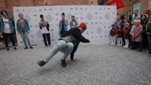 1 мая \ FORMA на открытии старого дворика ГУМА