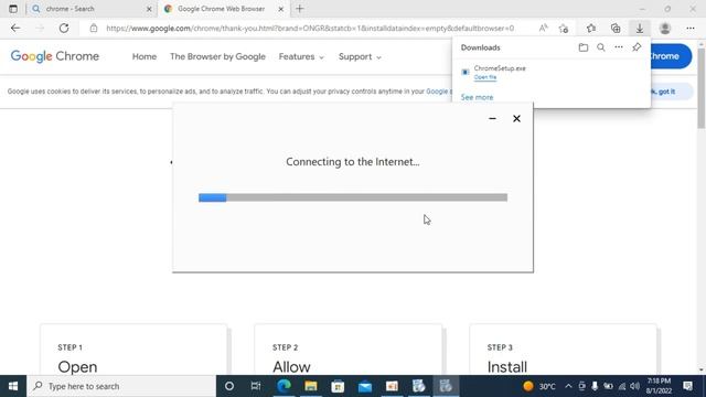 How to Install Google Chrome on Windows 10/11 (New) | Download and Install Chrome on Laptop смотреть онлайн