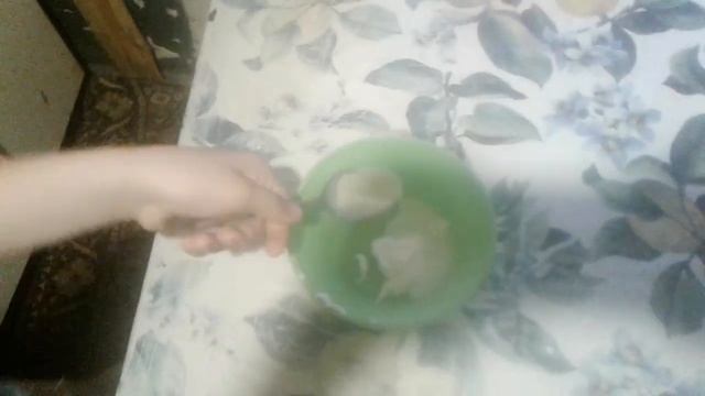 Как сделать воздушный пластилин