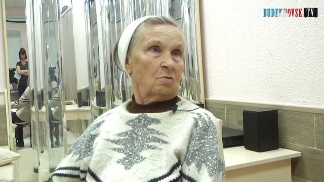 Сотрудники МРЭО ГИБДД г. Буденновска посетили комплексный центр социального обслуживания населения. смотреть онлайн