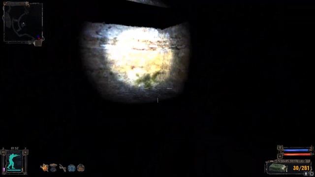 Stalker Shadow of Chornobyl pt: 10 apparently I already talked to guide ages ago, now scorch brains смотреть онлайн