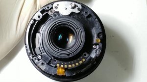 Sony 18-105mm f3.5-5.6 DT (sal16105 замена кольца фокуса)