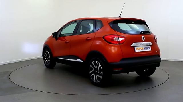 2014/14 Renault Captur TCe ENERGY Dynamique MediaNav (start/stop) - Contact Motor Range Today