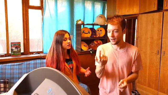 Я ПРОКОЛОЛА НОС / ВЕСЕЛЫЙ ПРАНК НАД ПАРНЕМ ИЛИ НЕТ / МОЙ ПАРЕНЬ ДЕЛАЕТ МНЕ БОЛЬНО / АНАНАСТЕНЬКА смотреть онлайн