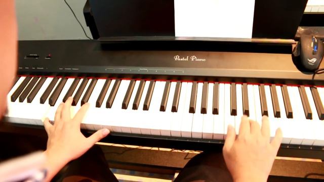 รีวิวเปียโน Pastel Piano (Canon) смотреть онлайн