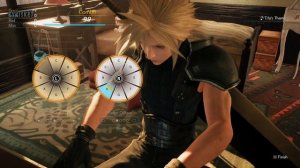 Cloud Playing Tifa's Theme Perfect 14600 Score - FINAL FANTASY VII REBIRTH Mini Game - PS5