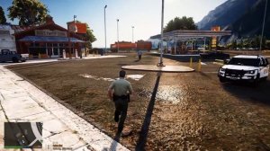 ПЬЯНЫЙ ТРАКТОРИСТ | ПОЛИЦЕЙСКИЕ БУДНИ #44 (МОД LSPDFR ДЛЯ GTA 5)