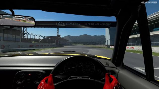 Gran Turismo Sport - Mazda Eunos Roadster (NA) '89 | PS4 Pro Gameplay смотреть онлайн