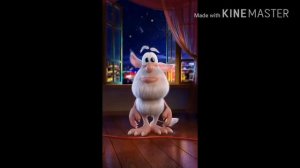 Классное приложение. Называется: говорящий буба 2