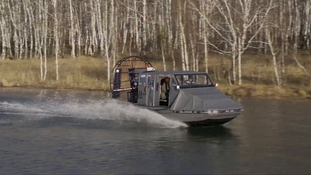 Аэролодка БАРС 200К смотреть онлайн