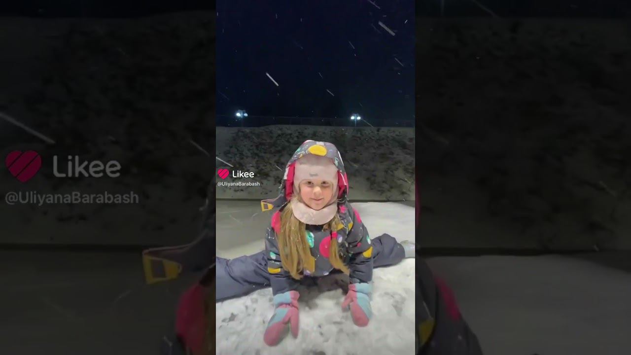 Любимый город. А снег идет смотреть онлайн