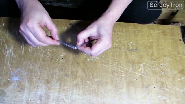 Станок для ручек из пластиковых бутылок. DIY From Plastic Bottles смотреть онлайн