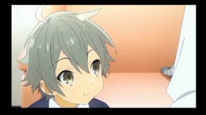 Аниме: клип Хоримия