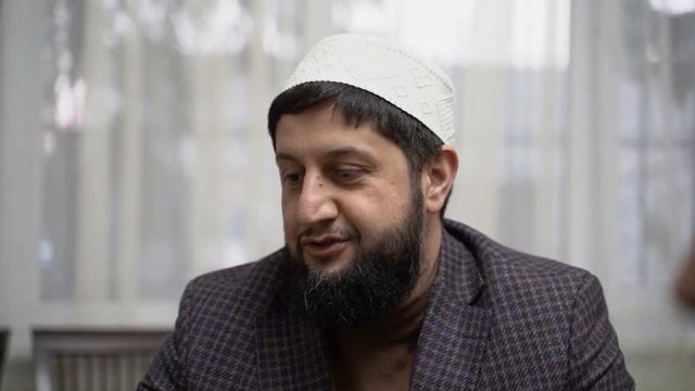 В ГОСТИ К УЧЕНОМУ | Калимуллагь Хидирбеков смотреть онлайн