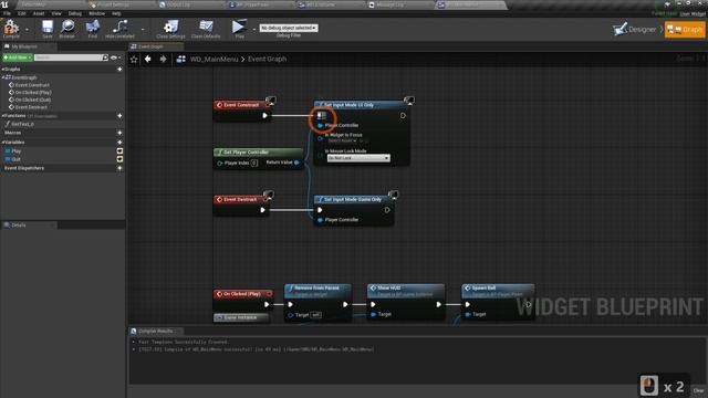 Создаём мобильную игру с нуля / Часть 3 / Доделываем и пакуем проект / Unreal engine 4 смотреть онлайн