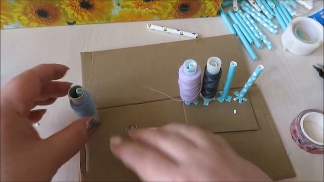 ?полезные советы? организация хранения ниток?AliExpress смотреть онлайн