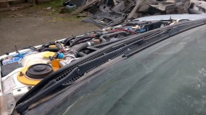 стук в двигателе subaru impreza wrx gc8 ej20g turbo