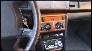 Расход топлива 3.6л на 100км на W124. Старый Мерен в моих руках как молодой. Ай, да, молодец!