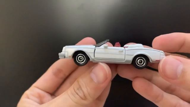 Matchbox Moving Parts Buick Riviera White Unboxing & Review смотреть онлайн