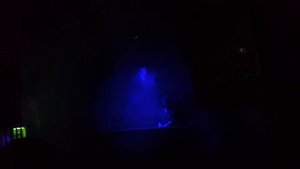 Sidney Charles opening -  boom festival - 22-03-15