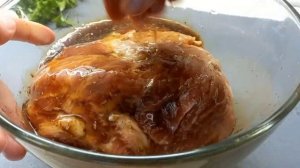 Свинина в духовке: запекаем в самом вкусном маринаде!