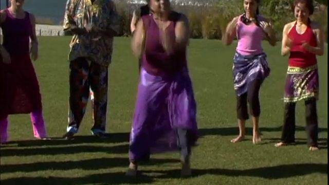 Joneeba™ African Dance Technique смотреть онлайн