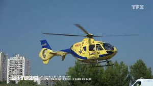 Appels d'urgence - Accidents et agressions : urgences absolues pour le samu du gard - TFX 2018