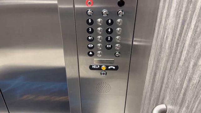 iPhone 13 Pro Max: TK Evolution 200 MRL Traction Elevators/Lifts @ Estrella Hotel CDS Tucson AZ смотреть онлайн