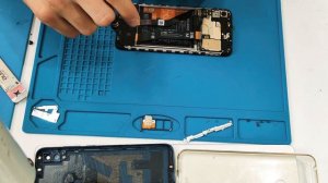 HUAWEI Y6 2019 DISASSEMBLY - LCD TOUCH REPLACEMENT