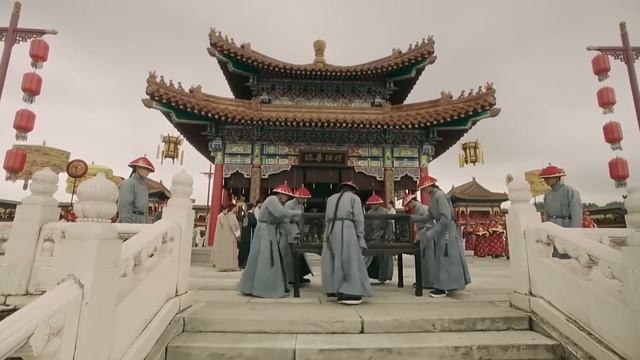 【復仇之計】心機女心狠手辣對付瓔珞，那料瓔珞僅用一招讓她付出代價   #中国电视剧