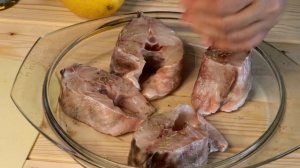 Конгрио  - обалденно вкусная рыба, готовится очень быстро, съедается  на ура!!!