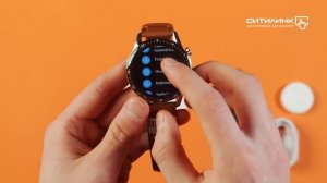Обзор смарт-часов HUAWEI Watch GT 2 LTN-B19V | Ситилинк