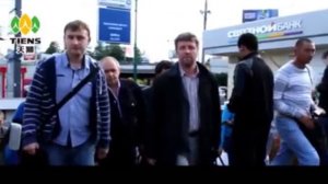 Владимир Ларин выступление на 17 летии Компании Тяньши