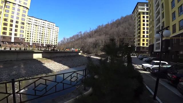 ЖК Место под Солнцем , Сочи ( Дагомыс ) Продаю свою квартиру . Пример как заработать на инвестициях смотреть онлайн