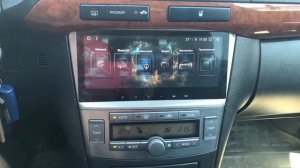Магнитола для Toyota Avensis T250