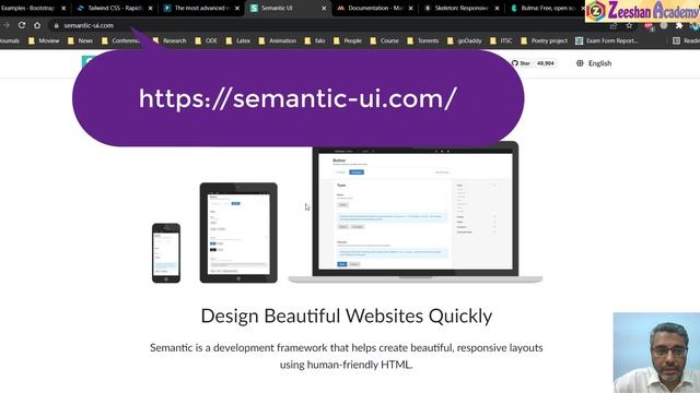 Best CSS Framework to use in 2022 | Different Types of CSS Frameworks