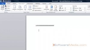 How to Change Page Layout in Microsoft Word 2010 Tutorial