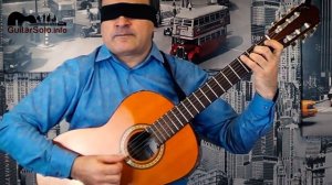 Popcorn - Guitar Cover (Fingerstyle)