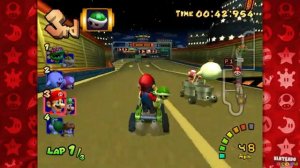 Mario Kart: Double Dash!! for Gamecube ⁴ᴷ Full Playthrough (All Cups 150cc, Mario & Luigi)