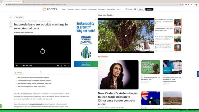 Living in Indonesia?? - Is moving to Indonesia a good idea?? смотреть онлайн