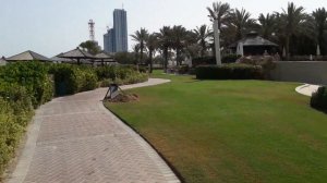 Coral Beach Resort 4* (Sharjah, UAE) - Обзор