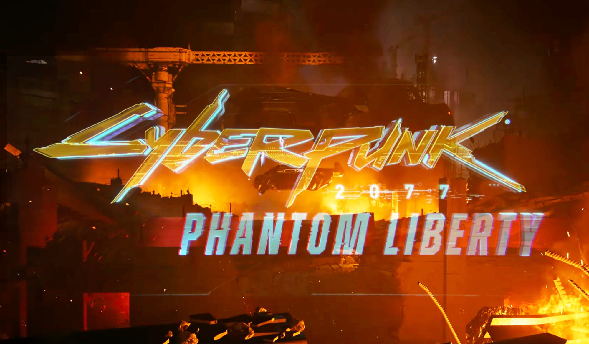 Шпионские игры в Найти-Сити #7 \ Cyberpunk 2077 Phantom Liberty