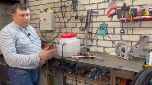 Блок водяного охлаждения, самодельный. #бво#завгарсварки