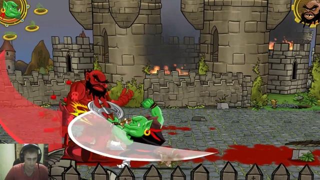 Ретро стрим: Arson & Plunder Unleashed смотреть онлайн