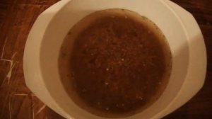 Гречка в микроволновке